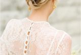 Garden Wedding Hairstyles Intimate Garden Wedding Canadian Wedding