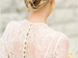 Garden Wedding Hairstyles Intimate Garden Wedding Canadian Wedding