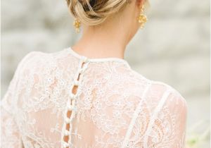 Garden Wedding Hairstyles Intimate Garden Wedding Canadian Wedding