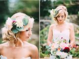 Garden Wedding Hairstyles Outdoor San Diego Garden Wedding Kelcee Jake