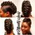 Gator Braid Hairstyle 17 Best Ideas About Black Hair Mohawk On Pinterest