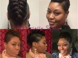 Gator Braid Hairstyle 25 Best Ideas About Black Hair Mohawk On Pinterest