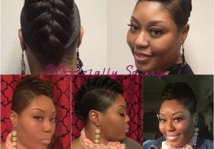 Gator Braid Hairstyle 25 Best Ideas About Black Hair Mohawk On Pinterest