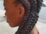 Gator Braid Hairstyle Ghana Braids Robindidmyhair Hairarchitects