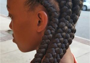 Gator Braid Hairstyle Ghana Braids Robindidmyhair Hairarchitects