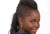 Gator Braid Hairstyle Over 180 Ponytail Hairstyles for Black Women You Need to See