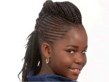 Gator Braid Hairstyle Over 180 Ponytail Hairstyles for Black Women You Need to See