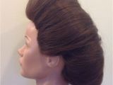 Gibson Girl Hairstyle Week 14 Gibson Girl Editorial Hairstyling Douglas J