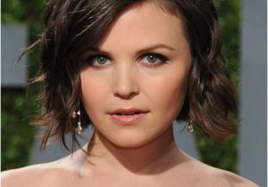 Ginnifer Goodwin Bob Haircut Celebrity Bob Hairstyles