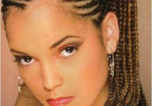 Girl Braided Hairstyles Pictures Cornrow Braids Hairstyles for Black Women