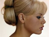 Girl Greaser Hairstyles La S Of the 60s Britt Ekland Pinterest