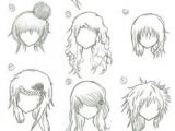 Girl Hairstyles Manga 200 Best Anime Hair Images