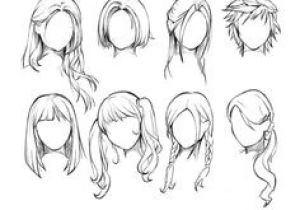 Girl Hairstyles Manga 200 Best Anime Hair Images