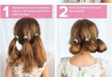 Girl Hairstyles Messy 24 Easy Hairstyles for Short Hair Tutorial