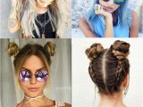 Girl Nerd Hairstyles 28 Ridiculously Cool Double Bun Hairstyles You Need to Try