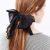 Girls Bow Hairstyle Drapey Chiffon Hair Bow Girls Hair Clips & Barettes