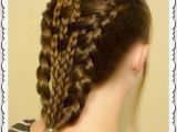 Girls.hairstyles X Braid Hairstyles for Girls Easy Elegant Easy Micro Braid Hairstyles