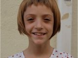 Girls with Bob Haircuts "sugar & Spice" Girl S Geometric Bob Hairstyle for Girls