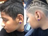 Girls with Shaved Hairstyles Short Female Haircuts