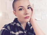 Girls with Shaved Hairstyles Tales Of Hidden Graces so… I Shaved My Head Check Out My Journey