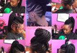 Goddess Braid Hairstyles Pictures Feeder Braids Feedin Braids Goddess Braids Braided Mohawk