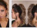 Going Out Easy Hairstyles Going Out Updo Hairstyles