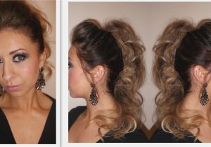 Going Out Easy Hairstyles Going Out Updo Hairstyles