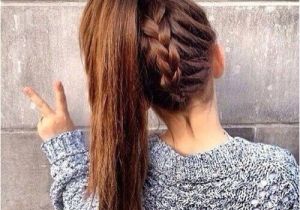 Good Easy Hairstyles for School 10 Super Trendy Easy Hairstyles for School Popular Haircuts