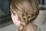 Good Easy Hairstyles for School 7 Back to School Easy Hairstyles for Girls