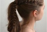 Good Easy Hairstyles for School De 25 Bedste Idéer Inden for Hairstyles for School På