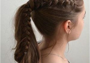 Good Easy Hairstyles for School De 25 Bedste Idéer Inden for Hairstyles for School På