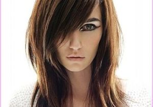 Good Everyday Hairstyles for Round Faces Cool Long Hair Layered Haircuts for Round Faces