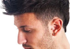 Good Haircuts for Men with Thick Hair Best Mens Short Hairstyles for Thick Hair