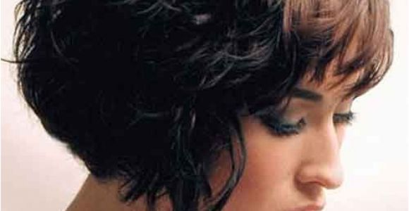 Good Hairstyles for Curly Hair Good Short Haircuts for Wavy Hair