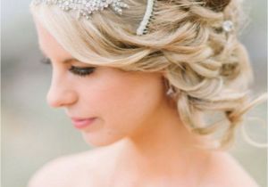 Good Hairstyles for Weddings 50 Fabulous Bridal Hairstyles for Short Hair Short