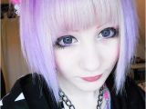 Goth Bob Haircut Pastel Goth Hair