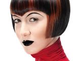 Goth Bob Haircut the Gallery for Punk asymmetrical Haircut