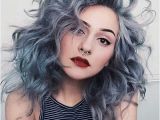 Goth Hairstyles for Curly Hair 25 Punk Hairstyles for Curly Hair