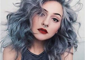 Goth Hairstyles for Curly Hair 25 Punk Hairstyles for Curly Hair