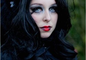 Goth Hairstyles for Curly Hair Gothic Hairstyles