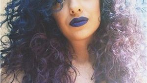 Goth Hairstyles for Curly Hair Punk Hairstyles for Curly Hair