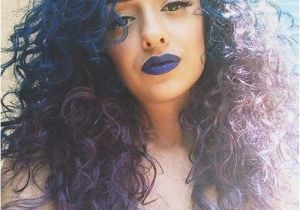 Goth Hairstyles for Curly Hair Punk Hairstyles for Curly Hair