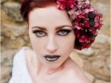 Gothic Wedding Hairstyles 164 Best Floral Garlands Images On Pinterest