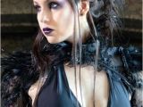 Gothic Wedding Hairstyles 17 Best Images About Gothic Steampunk Hair Styles On