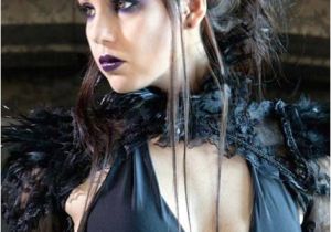Gothic Wedding Hairstyles 17 Best Images About Gothic Steampunk Hair Styles On