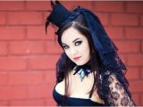 Gothic Wedding Hairstyles 25 Black Wedding Hairstyles which Look Superb