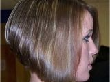 Graduated Bob Haircut for Thin Hair Hairstyles for Short Fine Hair