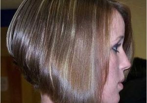 Graduated Bob Haircut for Thin Hair Hairstyles for Short Fine Hair