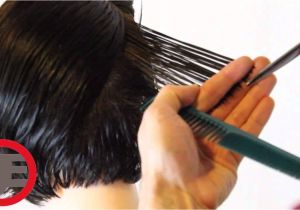 Graduated Bob Haircut Step by Step Bob Haircut with Graduation How to Cut Graduated Bob