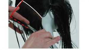 Graduated Bob Haircut Step by Step How to Cut A Graduated Haircut Step by Step